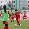 Vietnam to play three matches in 2022 AFC Women's Asian Cup qualification