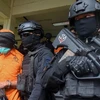 Indonesia crackdowns on bombing plot