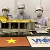 Vietnamese-made NanoDragon satellite scheduled to be launched on October 1