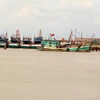 Ben Tre invests in building ports, storm shelters for fishing vessels