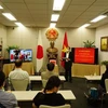 Vietnamese Consulate General in Japan raises fund for COVID-19 fight at home