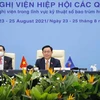 Remarks by NA Chairman Vuong Dinh Hue at 42nd AIPA General Assembly