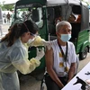 Regional countries still struggling with COVID-19 pandemic