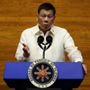 Rodrigo Duterte to run for Philippines' Vice President in 2022