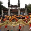 Tran Temple Festival - national intangible culture heritage 