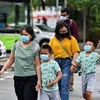 Singapore’s COVID-19 control measures pose uneven effect on families