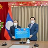 Capital cities of Vietnam, Laos foster multi-faceted cooperation
