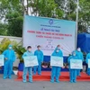 HCM City: Programme provides 10,000 medication bags to COVID-19 patients under home treatment