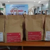 Medical bags support COVID-19 patients treated at home in HCM City