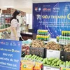 “Zero dong” stores support pandemic-hit people in Hanoi