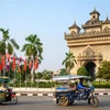 COVID-19 forces Laos’ capital to impose curfew for first time 