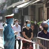 Hanoi reports 30 new COVID-19 cases on September 1 morning