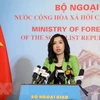 Vietnam resolutely protects sovereignty over Hoang Sa, Truong Sa archipelagoes