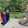 President Ho Chi Minh remembered in France, Singapore