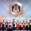 Vietnam showered with prizes at “Army of Culture” contest