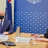 Australia, France oppose actions increasing tensions in East Sea