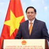 Remarks by Prime Minister Pham Minh Chinh at 2021 Global Trade in Services Summit