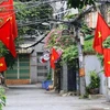 Foreign parliamentary leaders congratulate Vietnam on National Day