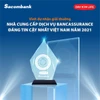 Sacombank, Dai-ichi Life win Dutch award for Most Trusted Bancassurance Provider in VN