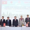 European media highlight Vietnamese NA Chairman’s visit