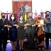ASEAN's 54th anniversary celebrated in Argentina 