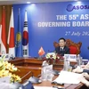 SAV fulfils leadership role in realising ASOSAI Strategic Plan