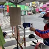 HCM City installs 100 QR code scanning cameras at COVID-19 checkpoints 