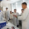 Vietnam keen on cooperating with Austrian university in life science research