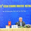 ASEAN economic ministers adopt Roadmap of Bandar Seri Bagawan