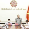 Central Steering Committee for Judicial Reform finalises operation model