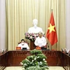Research on rule-of-law socialist state should be more practical: President