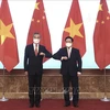 Vietnam, China hold 13th meeting of steering committee for bilateral cooperation