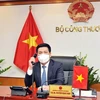 Vietnam, US ensure continuity of goods supply chain