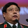 General Phung Quang Thanh passes away 
