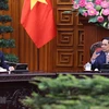 Vietnam takes Japan as partner of top importance: PM