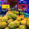  Vietnamese durians gain foothold in Australia