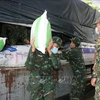 Rice, devices provided to three provinces to aid COVID-19 fight
