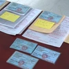 Chinese man prosecuted for using fake personal papers