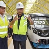 Indonesia accelerates key projects with Japan