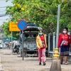 Laos continues recording COVID-19 cases in community