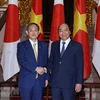President Nguyen Xuan Phuc to hold phone talks with Japanese PM