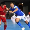 Vietnam loses 1-9 to Brazil at 2021 FIFA Futsal World Cup