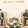 Vietnam, RoK agree to boost defence ties