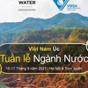 Vietnam, Australia share experience in water sector's development 