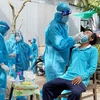 Vietnamese businesses in UK support pandemic fight in home country 