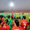 Women’s team ready for Asian Cup qualifiers