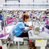 Cambodia’s garment exports surpass 5 billion USD in 8 months