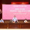 Hanoi removes zoning, travel permits from September 21 morning