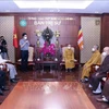 Go'vt committee accompanies Buddhist dignitaries, followers in HCM City COVID-19 fight: Official