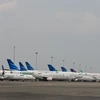Indonesia's national flag carrier to drastically cut its fleet